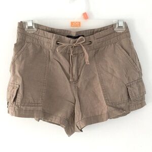 Banana Republic tan shorts